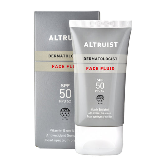 ALTRUIST Face Fluid SPF50 50ml