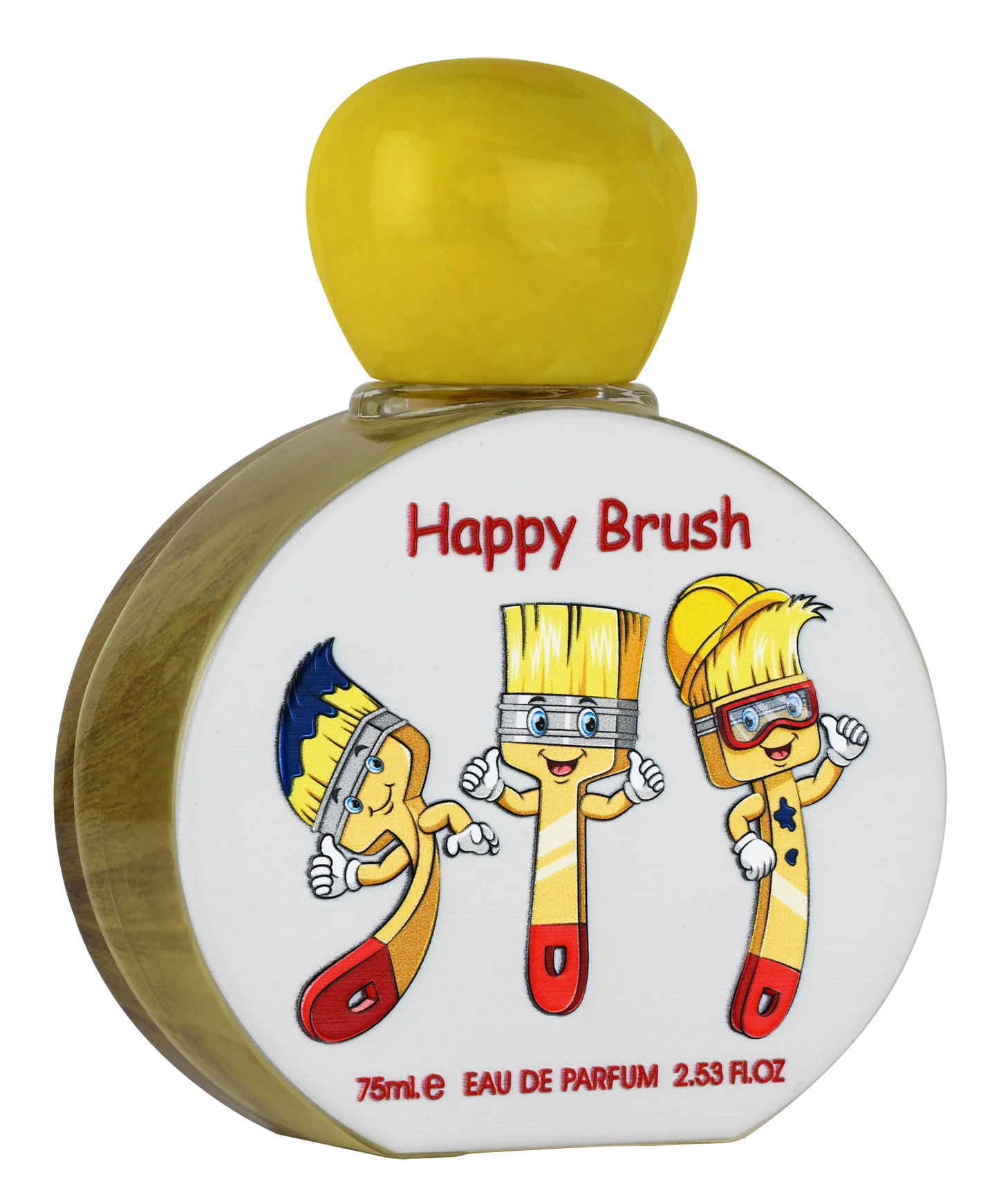 Happy Brush For Kids Eau De Parfum 75ML