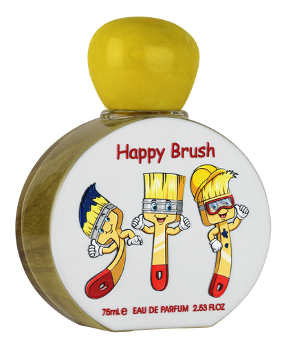 Happy Brush For Kids Eau De Parfum 75ML