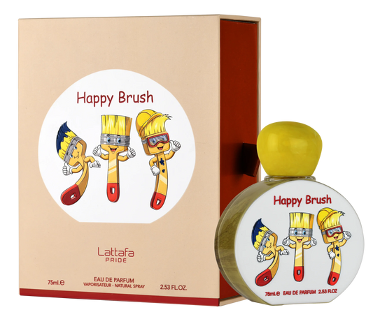 Happy Brush For Kids Eau De Parfum 75ML