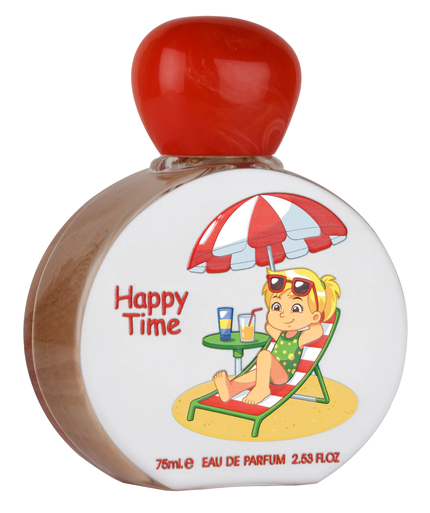 Happy Time For Kids Eau De Parfum 75ML