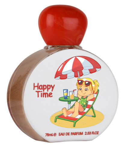 Happy Time For Kids Eau De Parfum 75ML