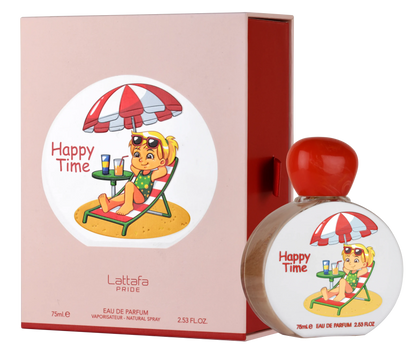 Happy Time For Kids Eau De Parfum 75ML