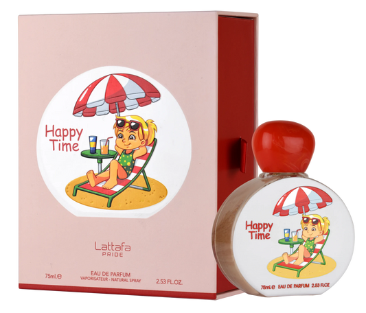 Happy Time For Kids Eau De Parfum 75ML