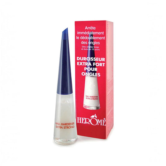 HEROME DURCISSEUR EXTRA FORT POUR ONGLES 10mL