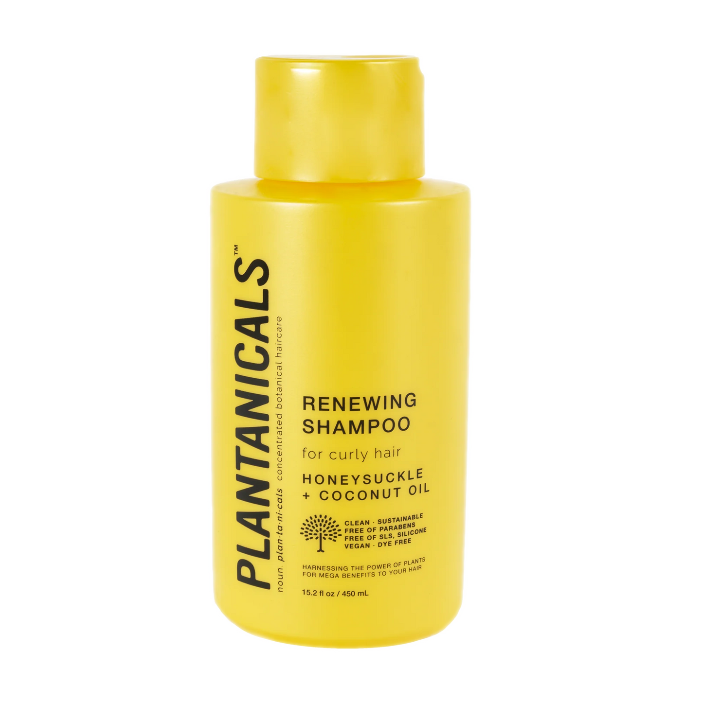 PLANTANICALS Renewing Shampoo