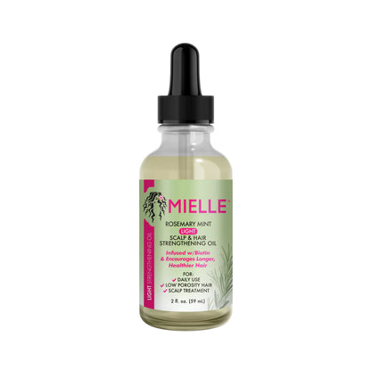 MIELLE ROSEMARY MINT LIGHT