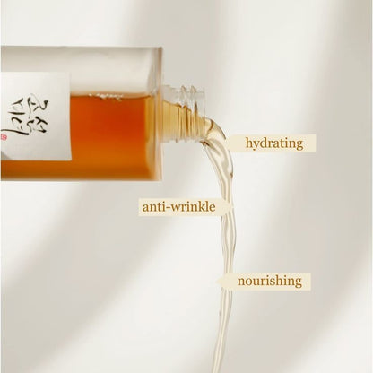 Beauty of Joseon GINSENG CLEANSER OIL