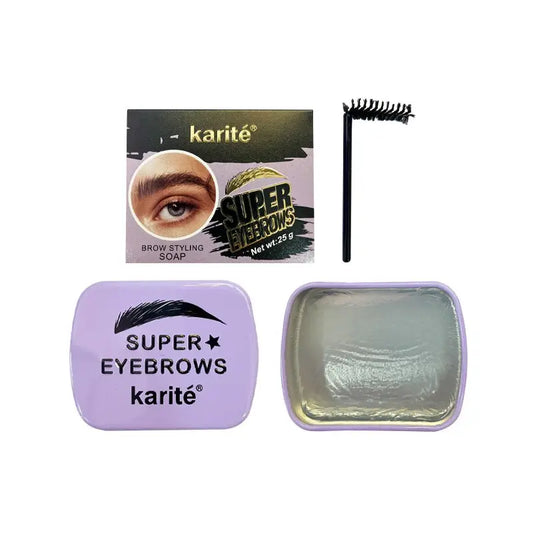 Karité Super Eyebrows Brow Styling Soap