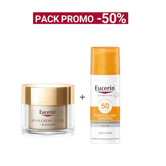 Eucerin Pack HYALURON-FILLER +ELASTICITY