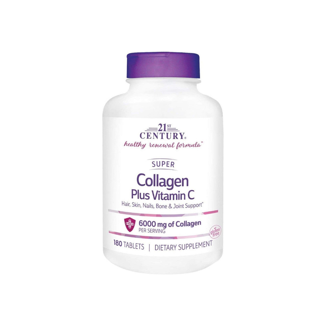 21 CENTURY SUPER Collagen Plus Vitamin C