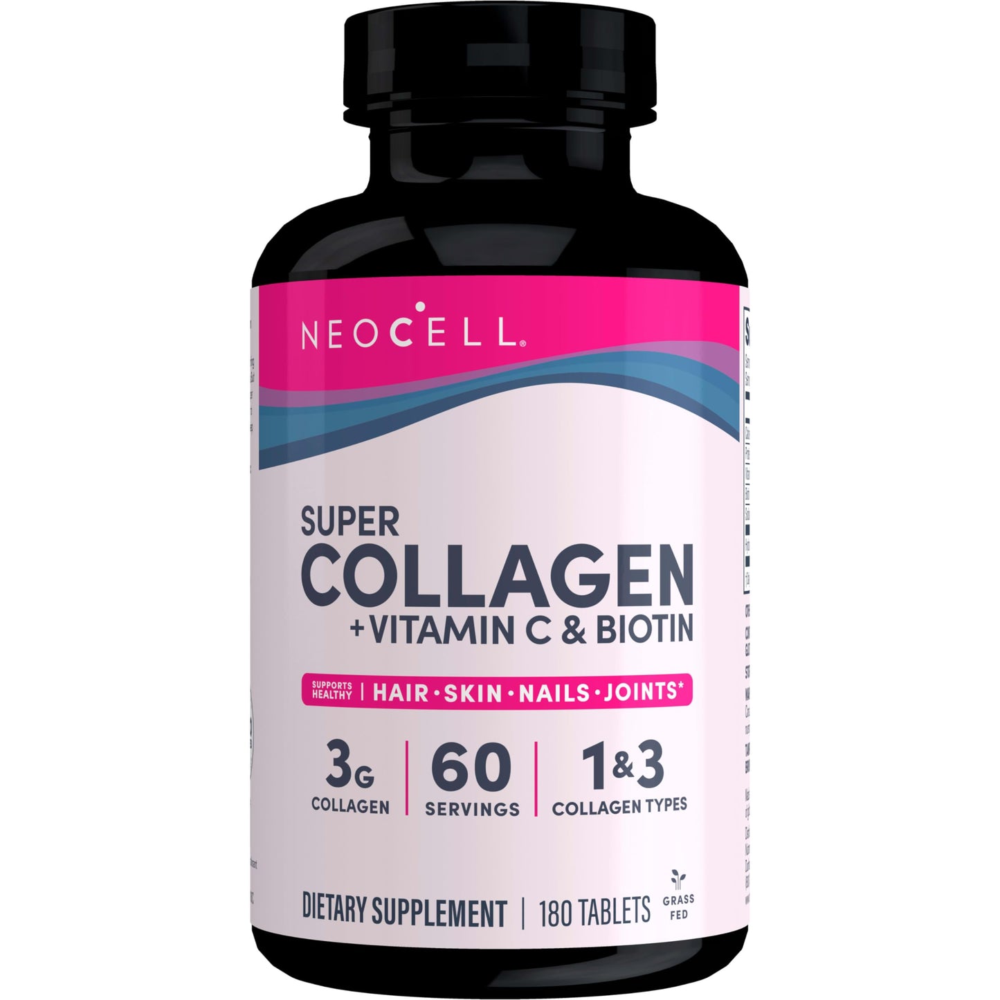 NEOCELL Super Collagen+Vitamin C & Biotin