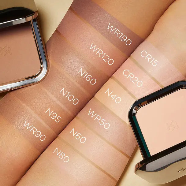 KIKO MILANO WEIGHTLESS PERFECTION Powder Foundation