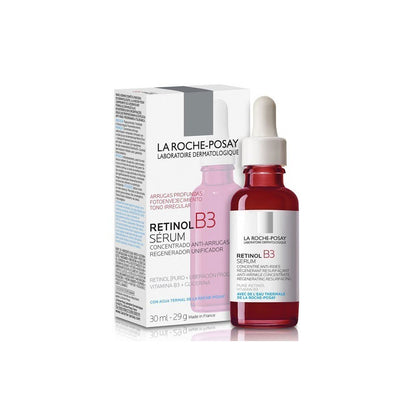 LA ROCHE-POSAY RÉTINOL B3 SÉRUM ANTI-RIDES AU RÉTINOL RÉGÉNÉRANT