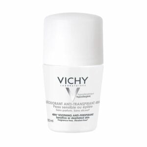 Vichy Déodorant Bille Bouchon Blanc