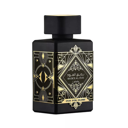 BADEE AL OUD BLACK PARFUM Oud For Glory Lattafa 100 ml