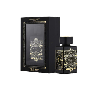 BADEE AL OUD BLACK PARFUM Oud For Glory Lattafa 100 ml