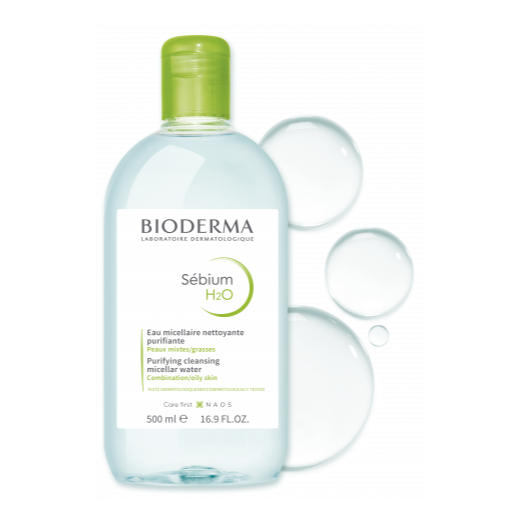 Bioderma Sébium H2O 250ml