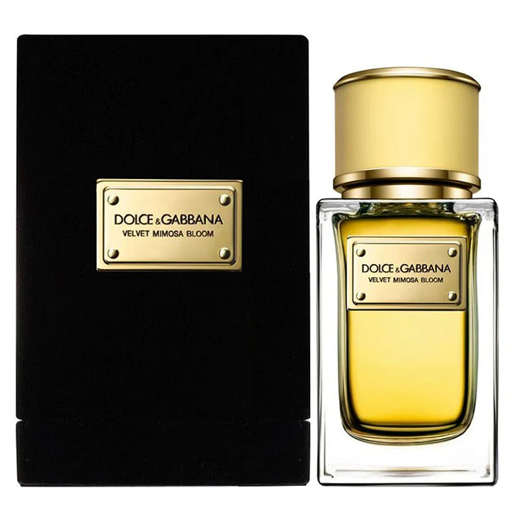 DOLCE & GABBANA VELVET MIMOSA BLOOM 150ml