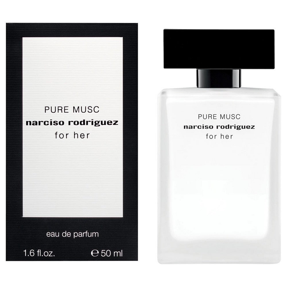 NARCISSO RODRIGUEZ For Her Pure Musc Eau De Parfum 50ml