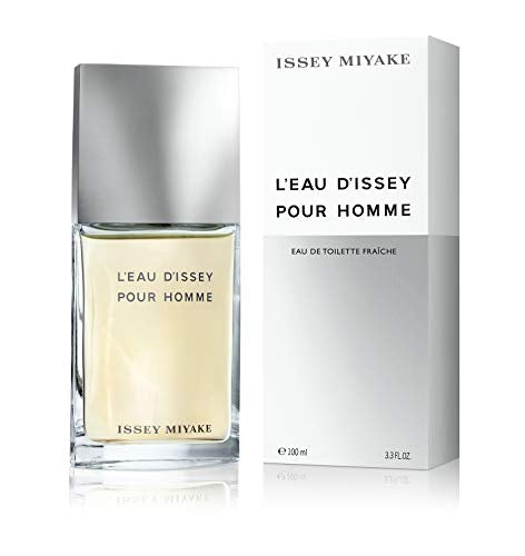 ISSEY MIYAKE L’EAU D’ISSEY POUR HOMME EAU DE TOILETTE FRAÎCHE