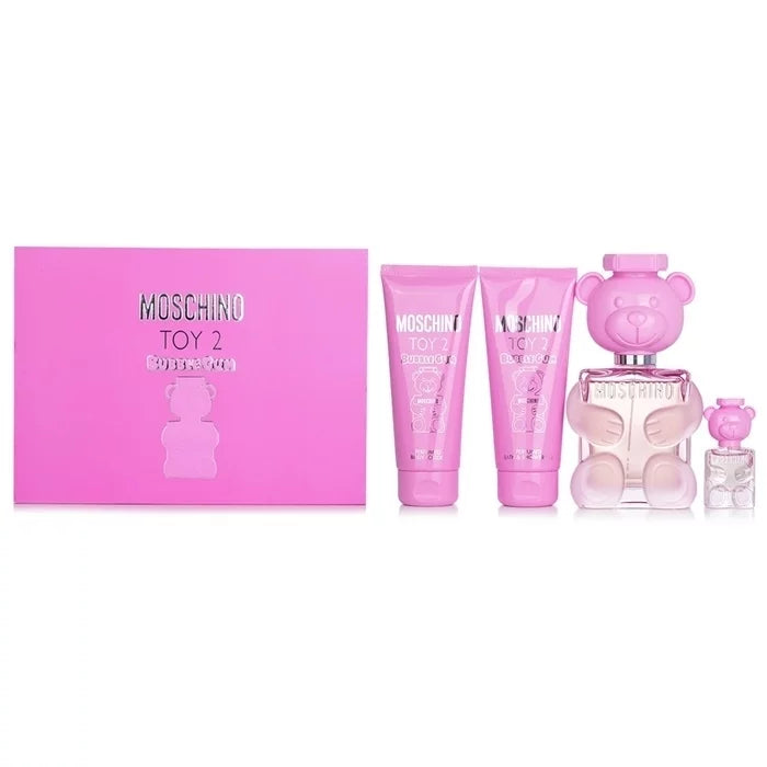 MOSCHINO Coffret TOY 2 BUBBLE GUM