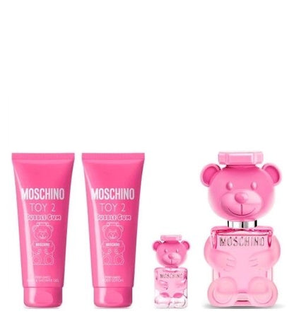 MOSCHINO Coffret TOY 2 BUBBLE GUM