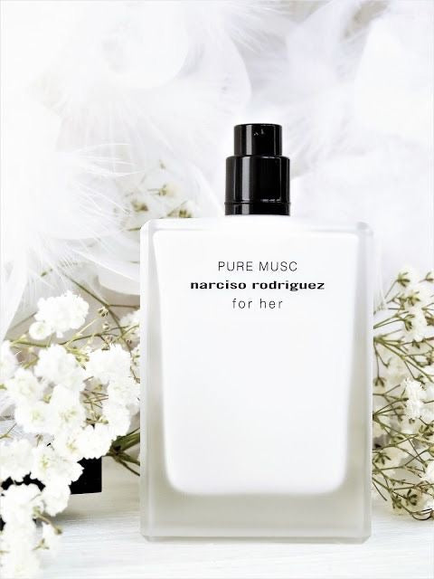 NARCISSO RODRIGUEZ For Her Pure Musc Eau De Parfum 50ml