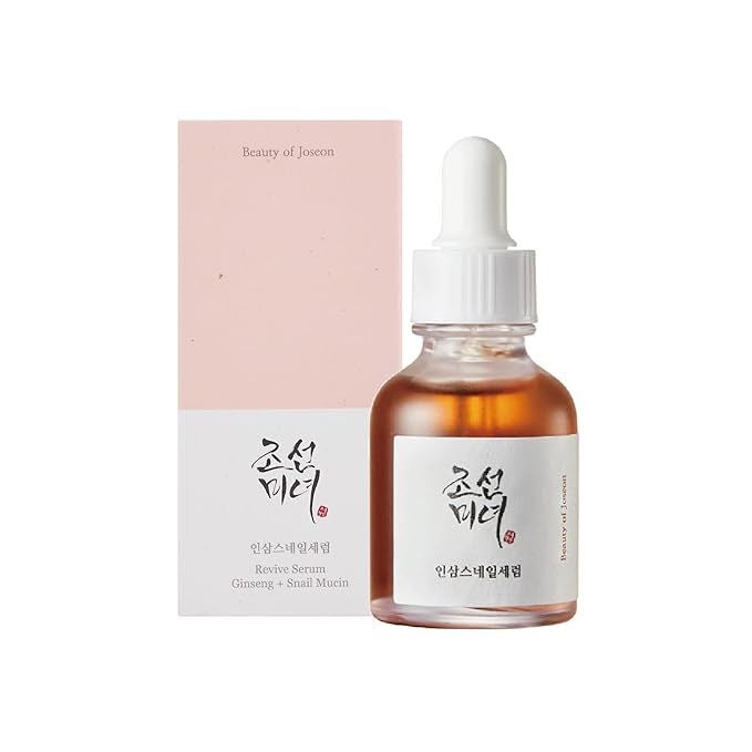 Beauty Of Joseon Revive Serum Ginseng+ Snail Mucin