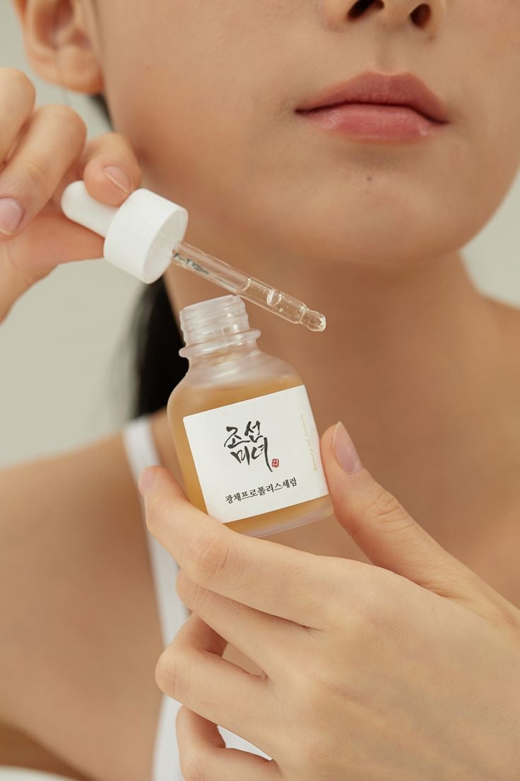 Beauty Of Joseon Revive Serum Ginseng+ Snail Mucin