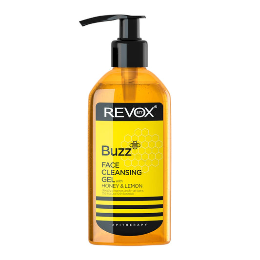 REVOX B77 BUZZ FACE CLEANSING