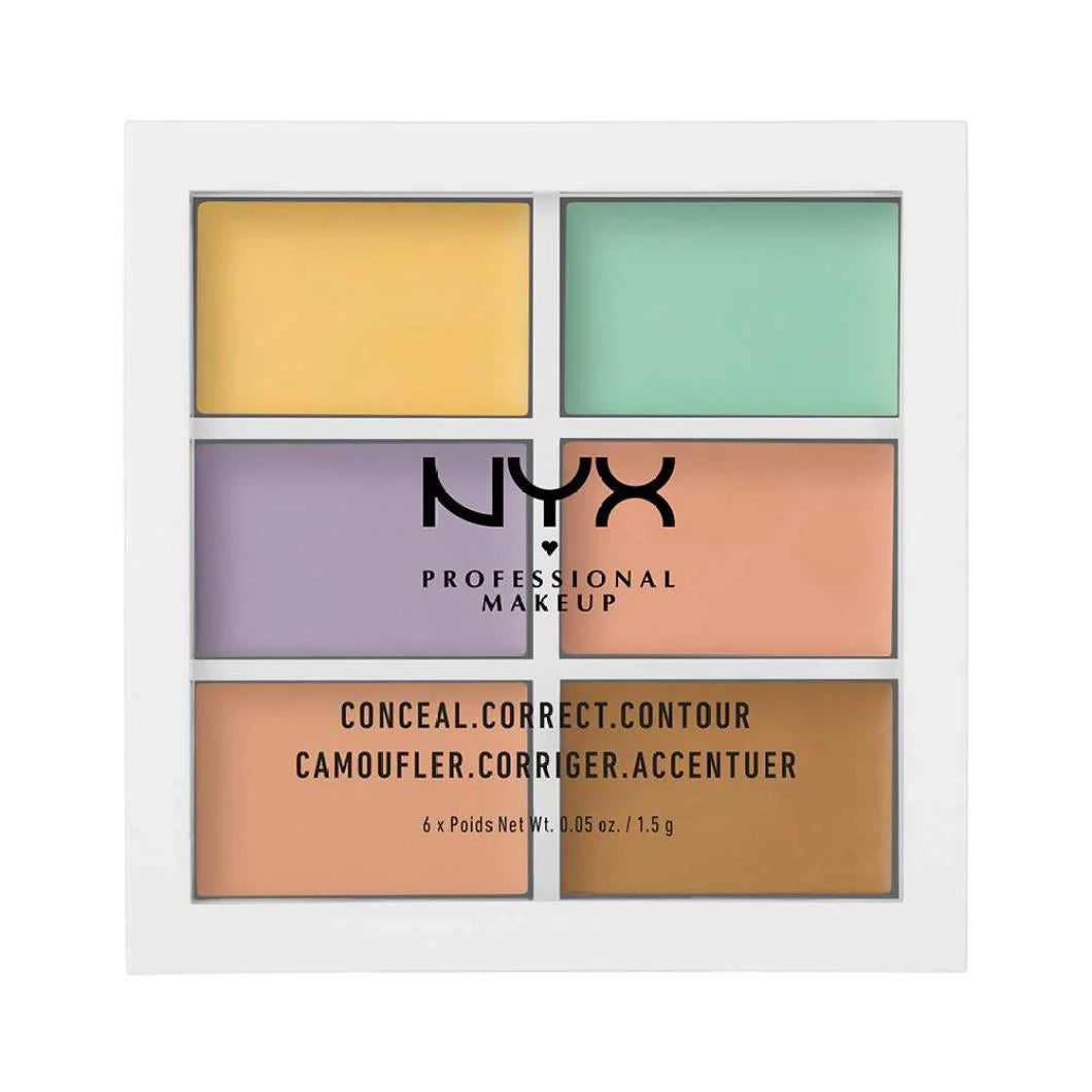 NYX COLOR CORRECTING CONCEALER