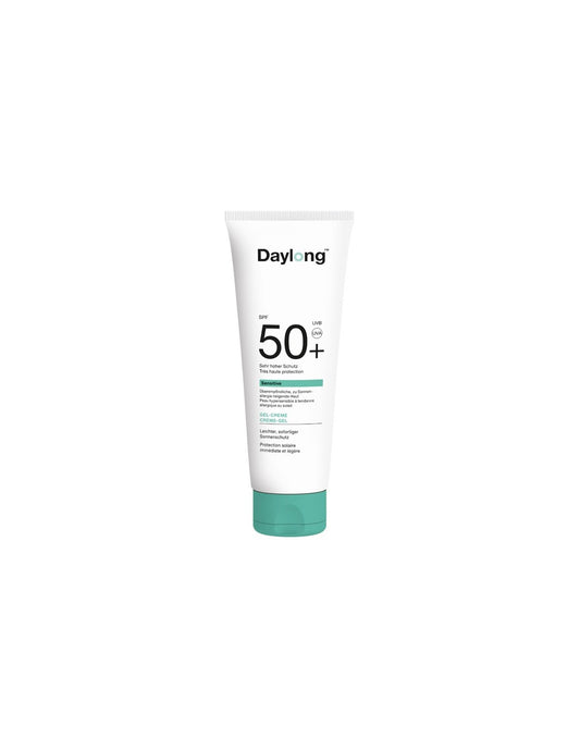 DAYLONG Sensitive Gel SPF 50+ 100ml