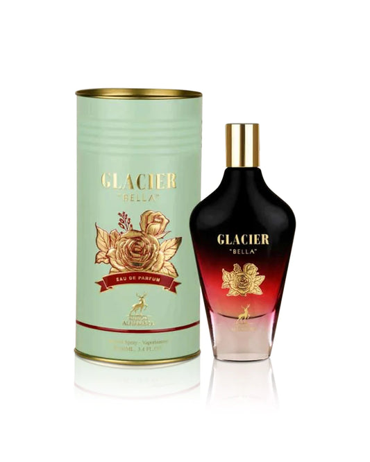 Glacier bella eau de parfum Maison alhambra 100ml