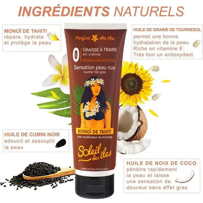 Graisse À Traire Sensation Peau Nue 125ml