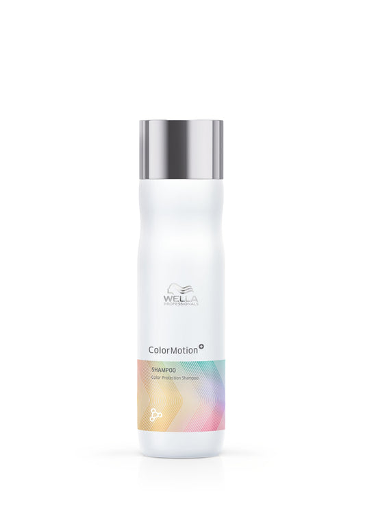 Wella Professionnals ColorMotion+ Shampoo For Coloured Hair 250 ml