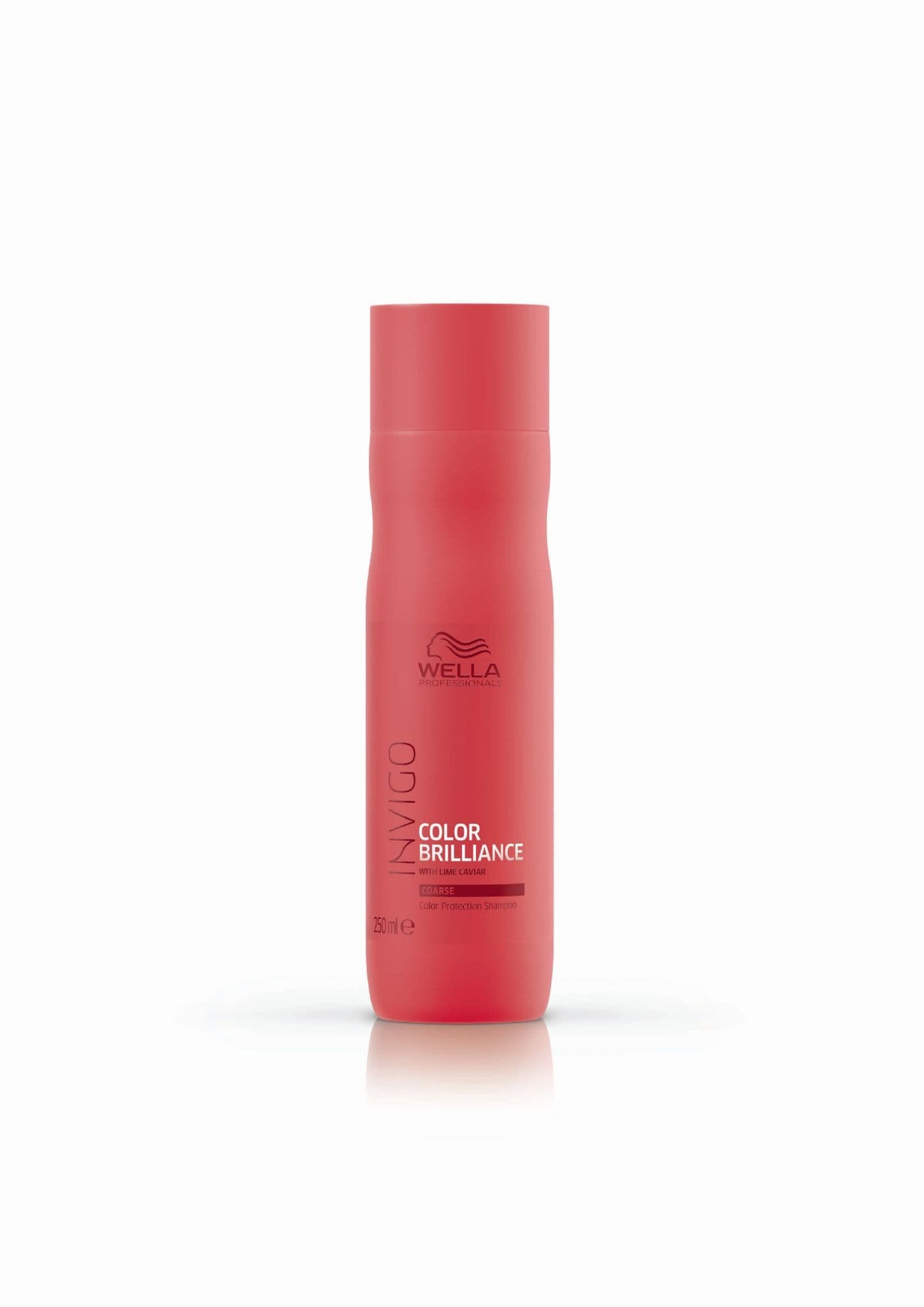 Wella Professional Color Brilliance Shampoo Coarse 250ml