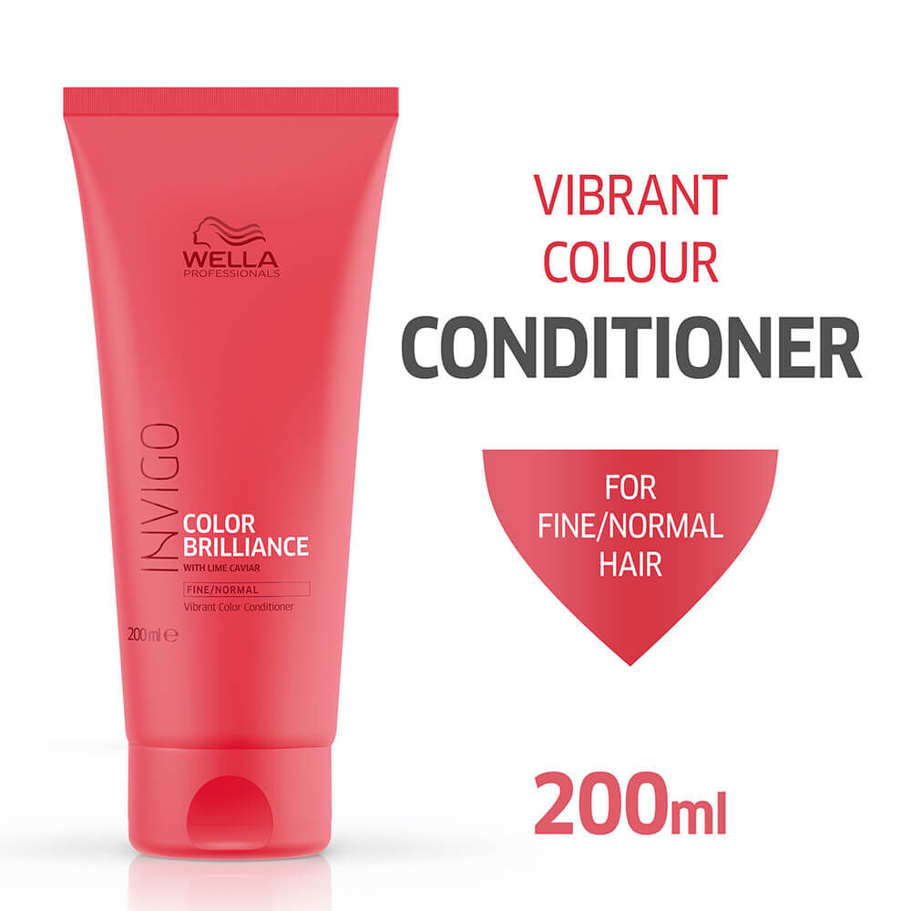 Wella Professional Color Brilliance Conditionner 200ml