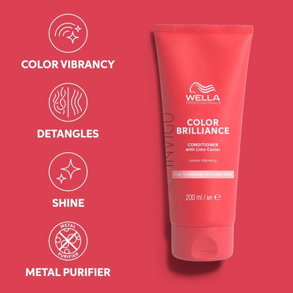 Wella Professional Color Brilliance Conditionner 200ml