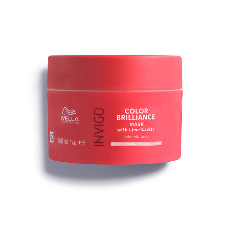 Wella Professional Color Brilliance Masque 200ml