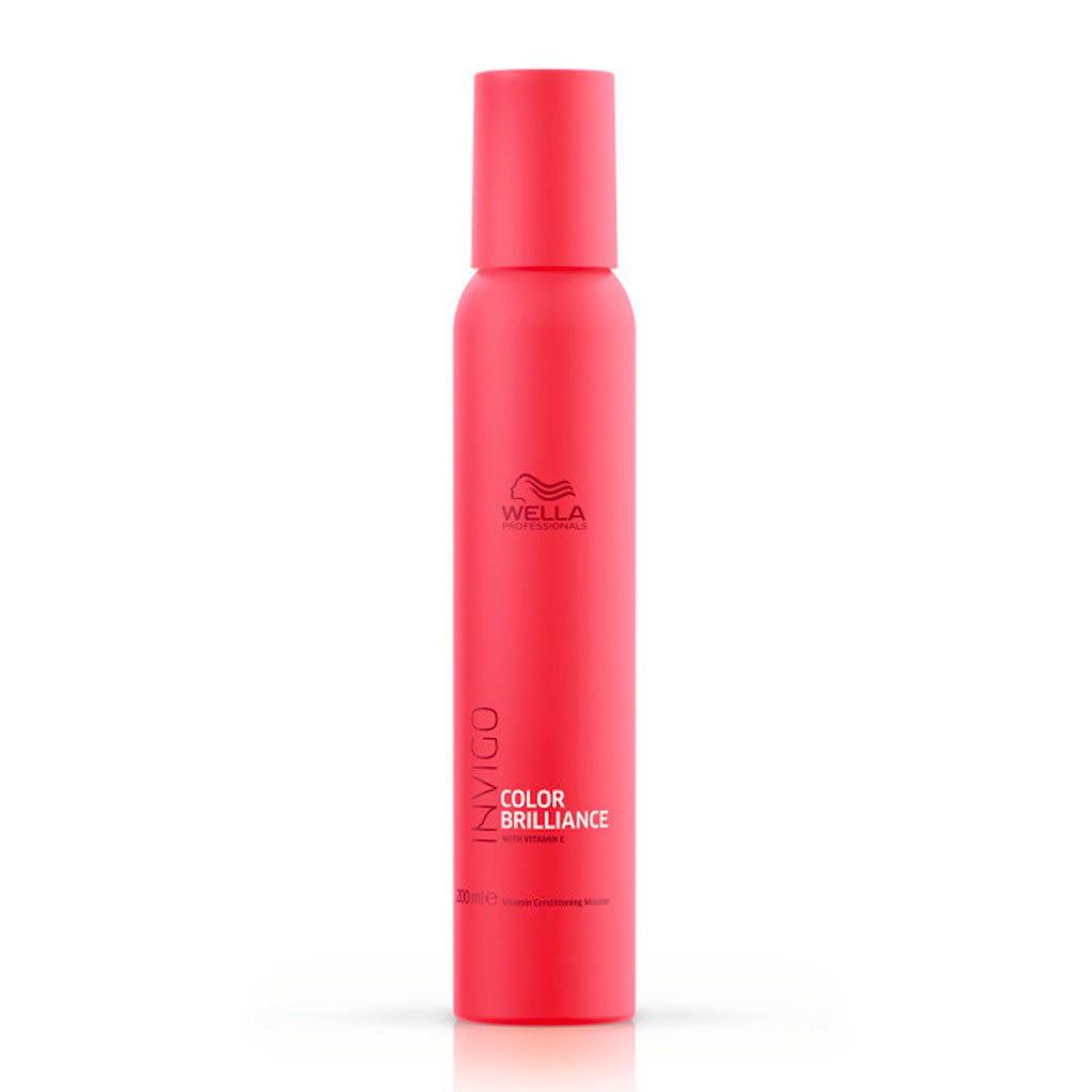 Wella Professional Color Brilliance Mousse 150ml