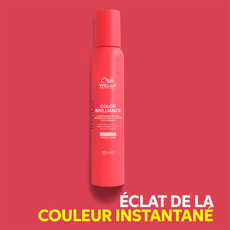 Wella Professional Color Brilliance Mousse 150ml