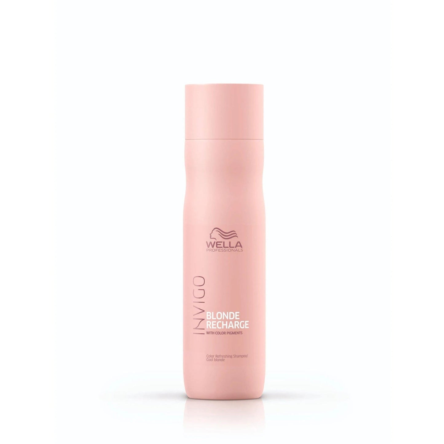 Wella Professional Blonde Recharge Shampoo 250ml