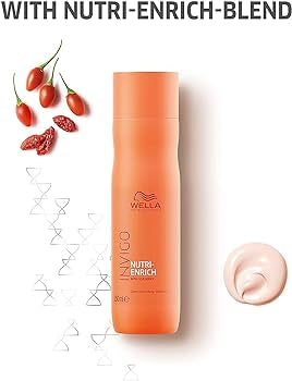 Wella Professional Nutrition Enrich Shampooing 250ml