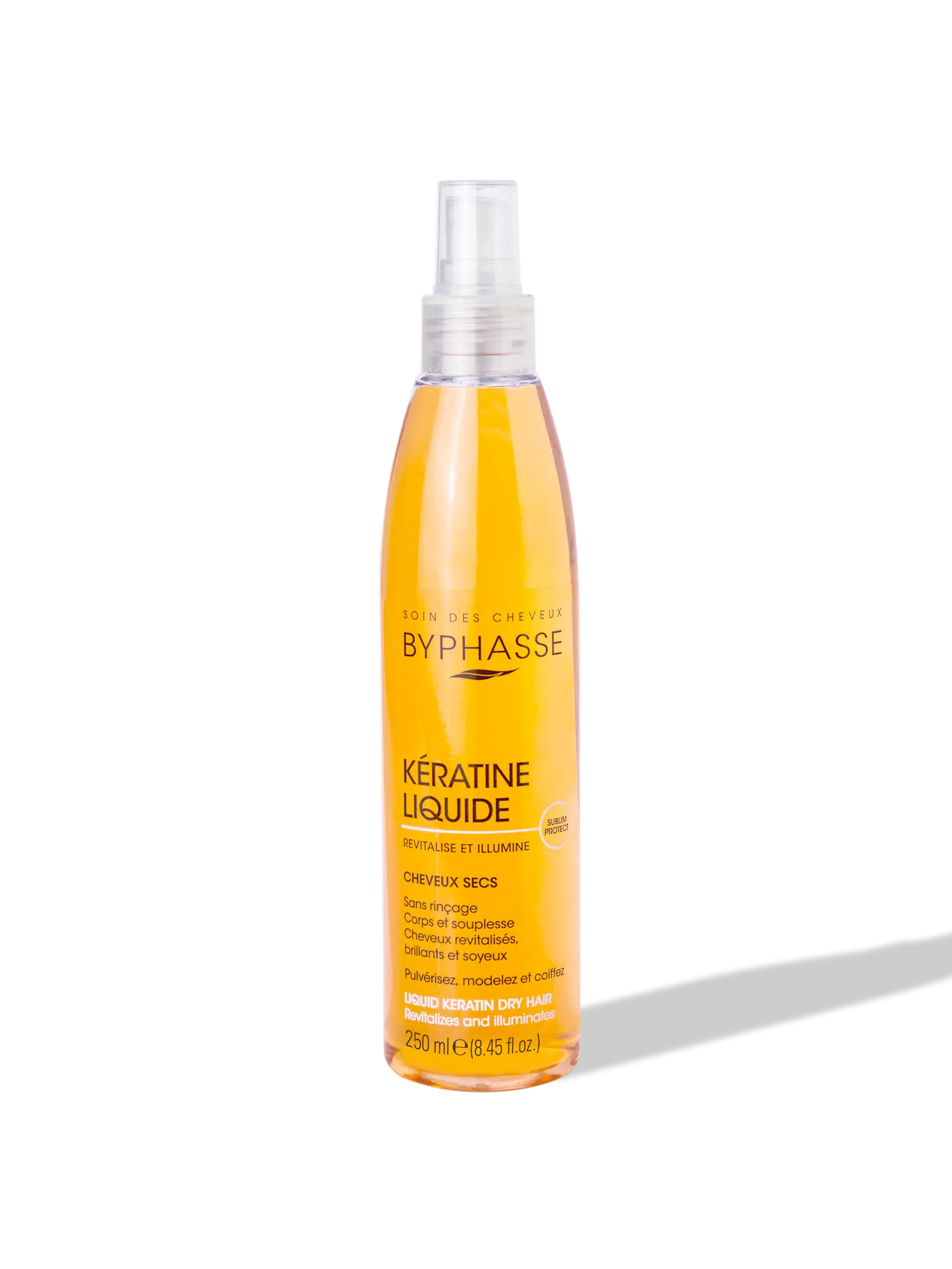 Byphasse Keratin Liquide Activ Protect 250ml