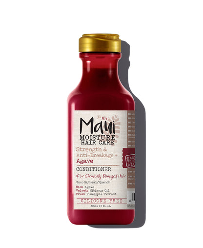 Maui Moisture Shampoo Agave for Chemically Damaged Hair