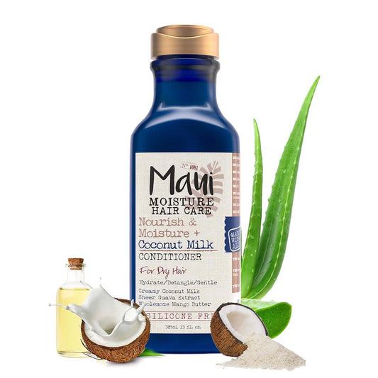 Maui Moisture Conditioner Coconut Milk For Dry Hair 385ml