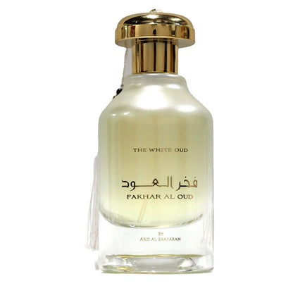 Fakhar Al Oud The White Oud Eau De Parfum – Ard Al Zaafaran – 100 ml