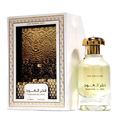 Fakhar Al Oud The White Oud Eau De Parfum – Ard Al Zaafaran – 100 ml