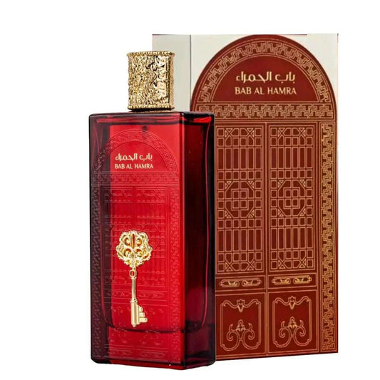 Bab Al Hamra Eau De Parfum – Ard Al Zaafaran 100ml